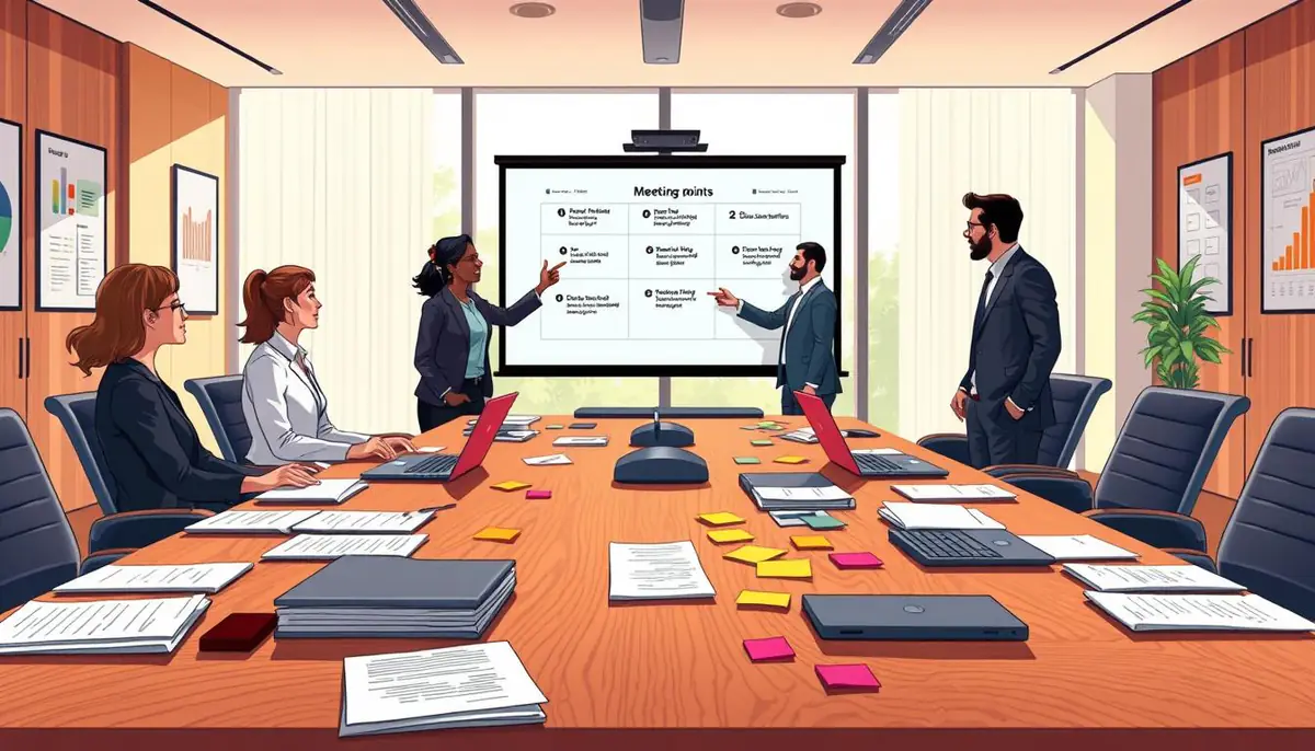 meeting preparation techniques