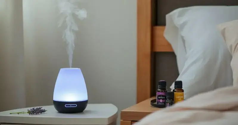 Essential Oil Sleep Hacks Essential Oil Sleep Hacks