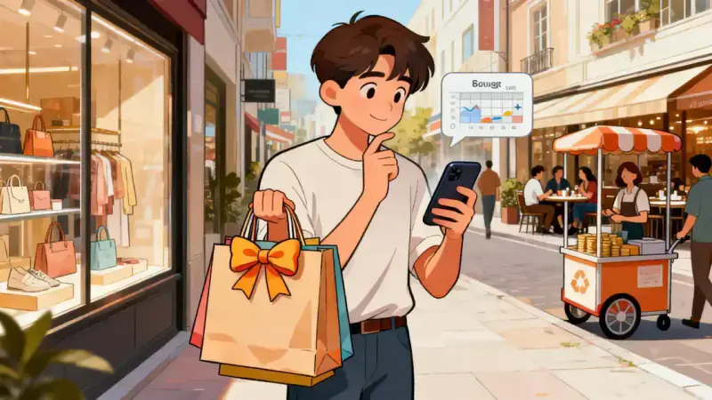 Impact of Technology on Spending Impact of Technology on Spending