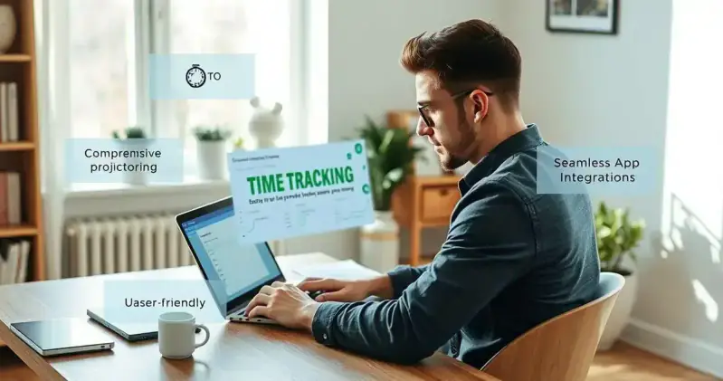How to Choose the Best Time Tracking App