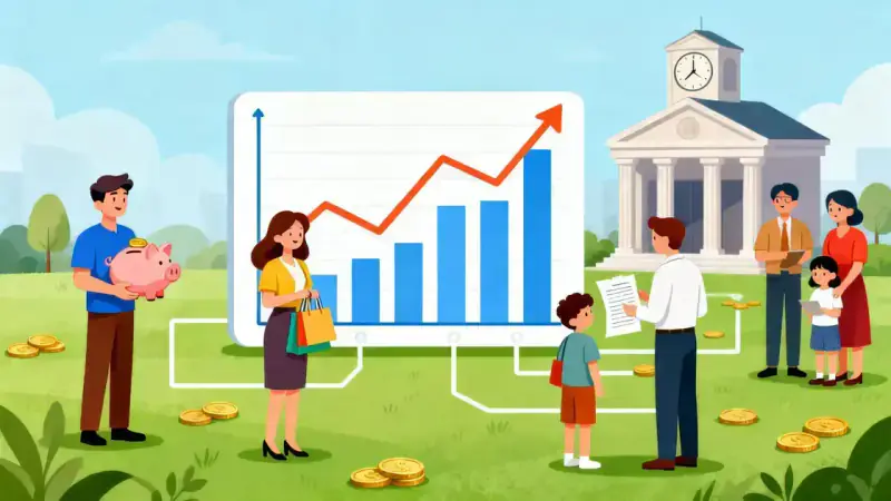 Influence on Savings Accounts Influence on Savings Accounts