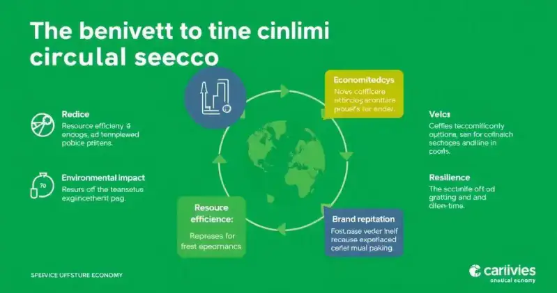 Benefits of the Circular Economy