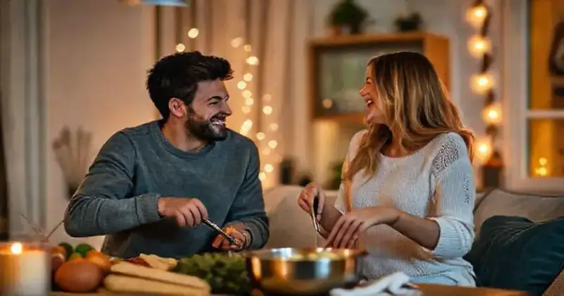 Creating Micro-Rituals for Couples