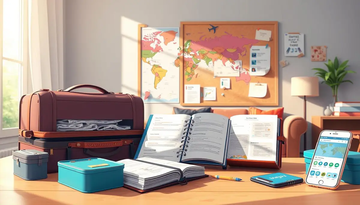 travel organization hacks