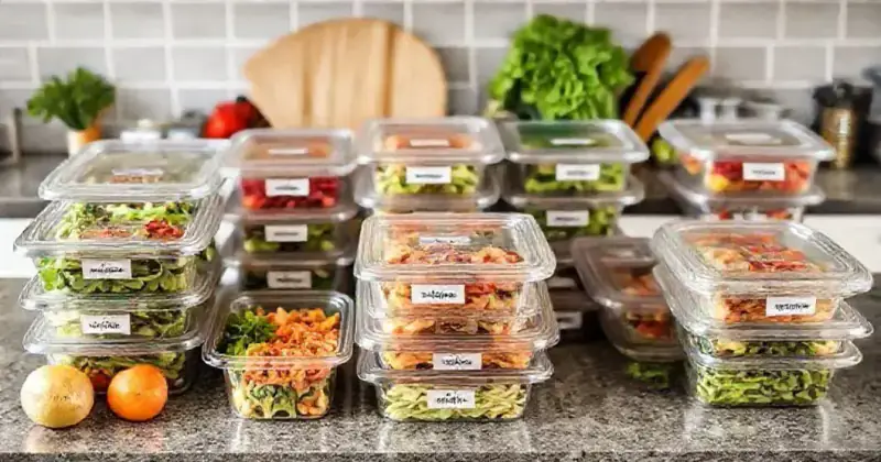 Meal Prep Like a Pro