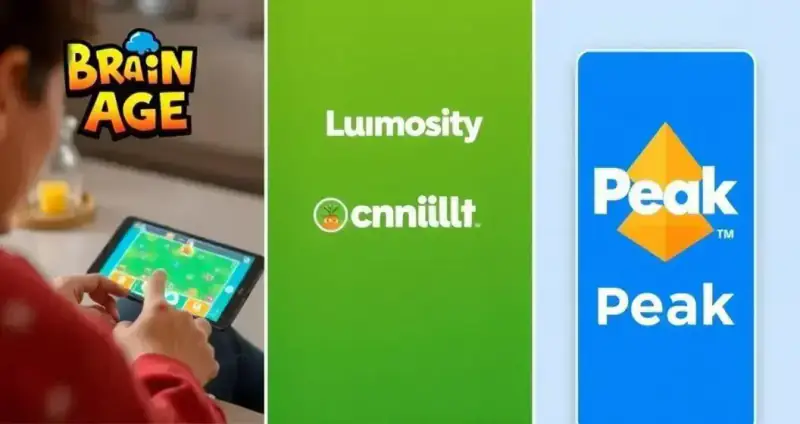 Top Mobile Games to Improve Concentration