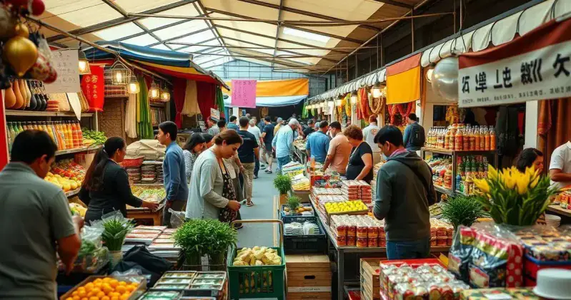 Market Economy: Unveiling the Secrets of a Thriving Financial System
