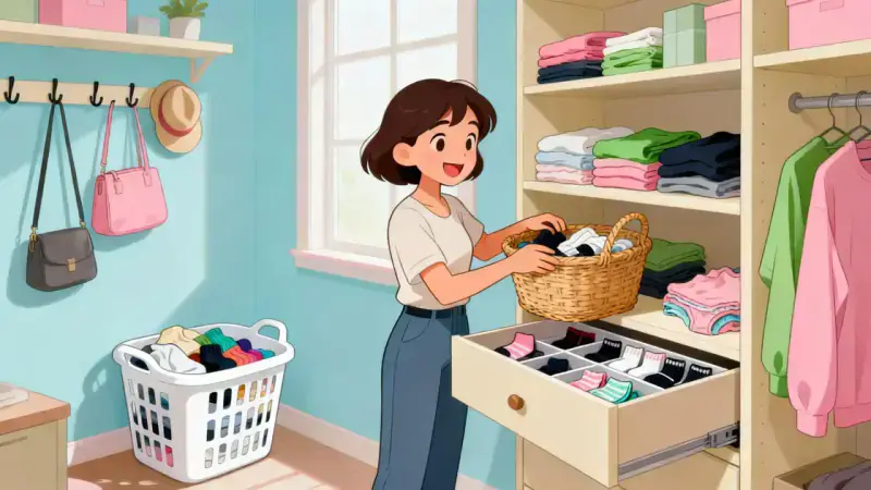 Boost Your Productivity with Home Organization Hacks