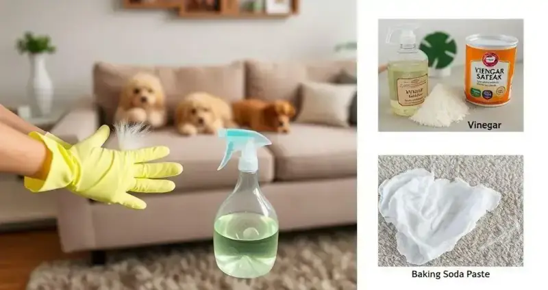 Simple Cleaning Hacks for Pet Owners