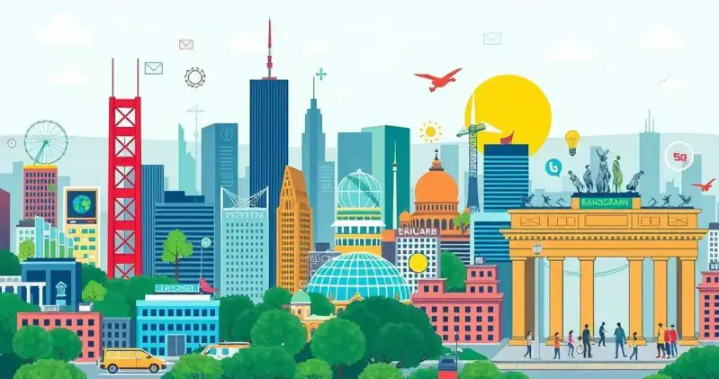 Geographic Hotspots for Investment