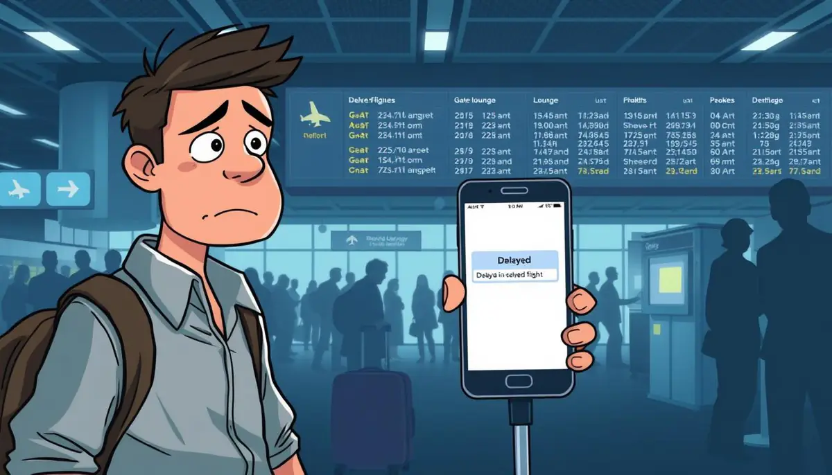 travel itinerary buffer time