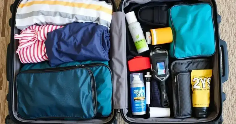 Packing Smart for Economical Travel Packing Smart for Economical Travel