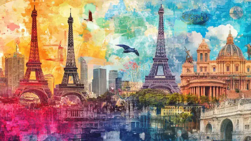 Top Destinations on Trip Advisor