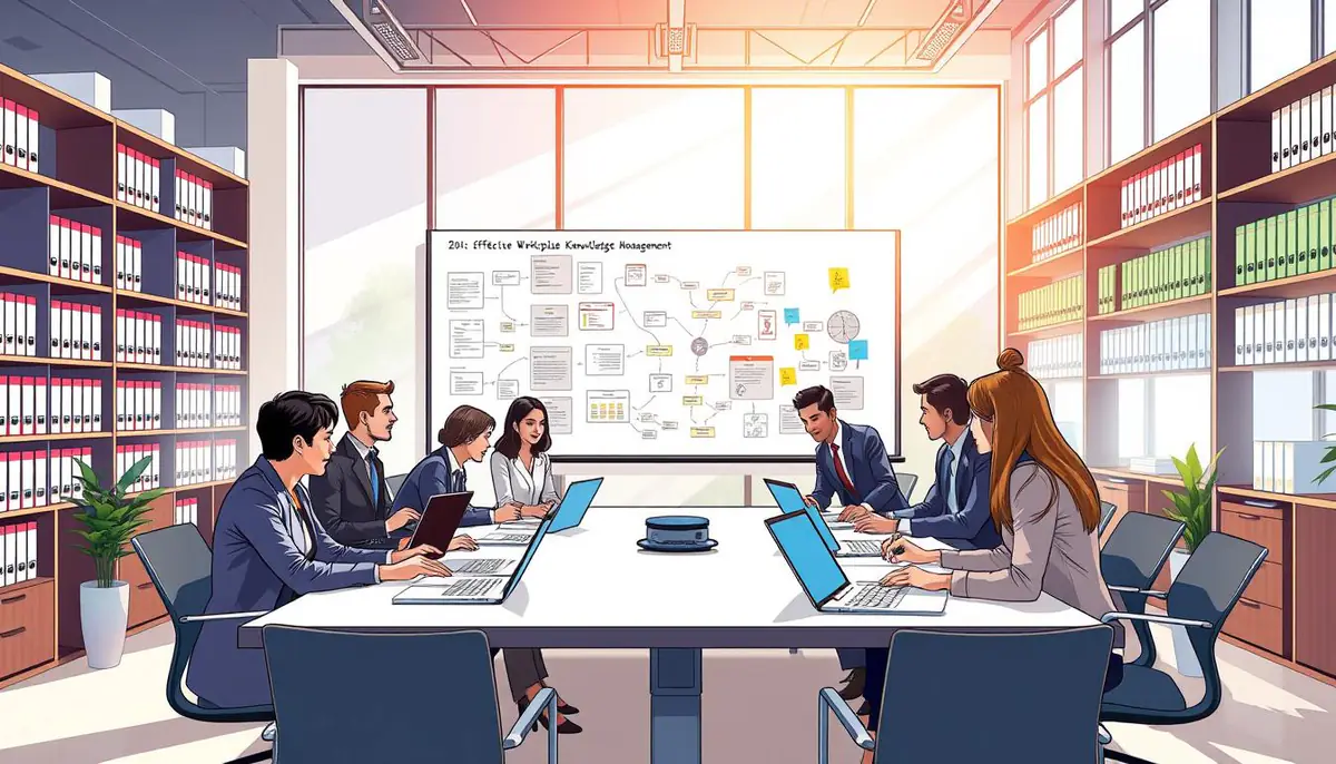 workplace knowledge management