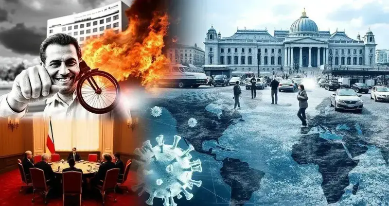 Impact of Global Events on Economies