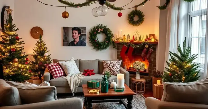 Creative Christmas Decorating Life Hacks