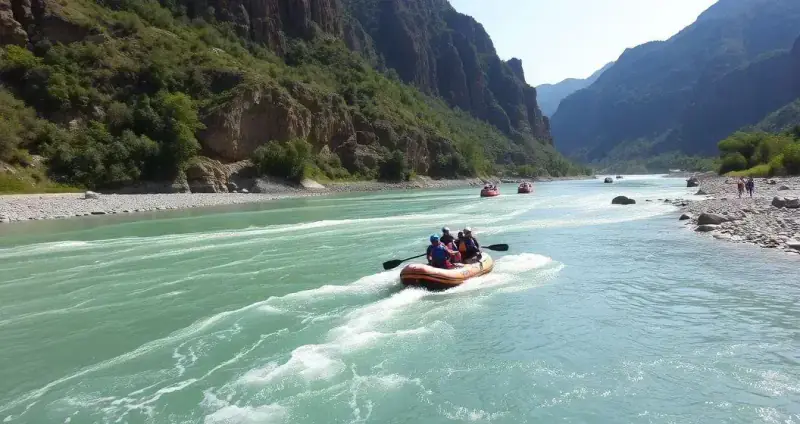 Adventure Activities in Less-Traveled Areas