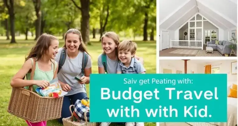 Budget Travel with Kids