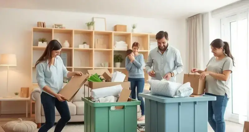 Maintaining Your Organized Space