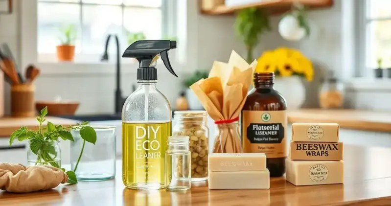 DIY Eco-Friendly Products