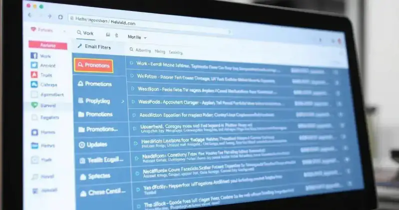 Setting Up Email Filters Effectively