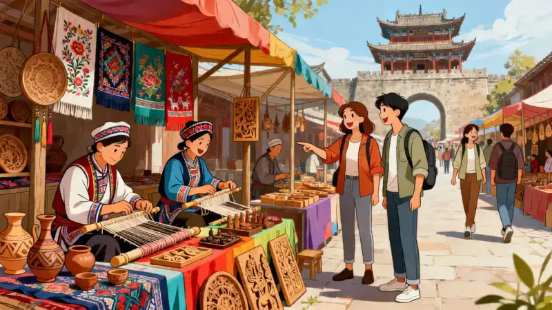 Local Cuisine and Cultural Travel
