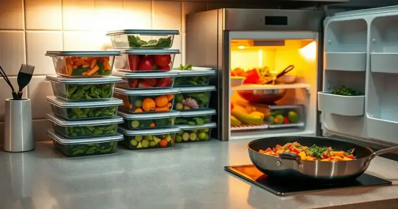 Quick Meal Prep Ideas