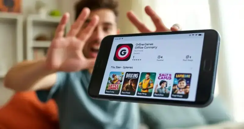 How to Download Offline Games