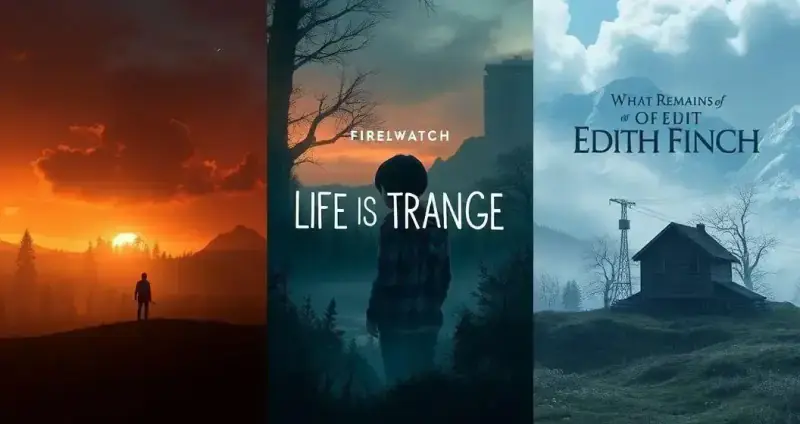 Story-Driven Indie Games
