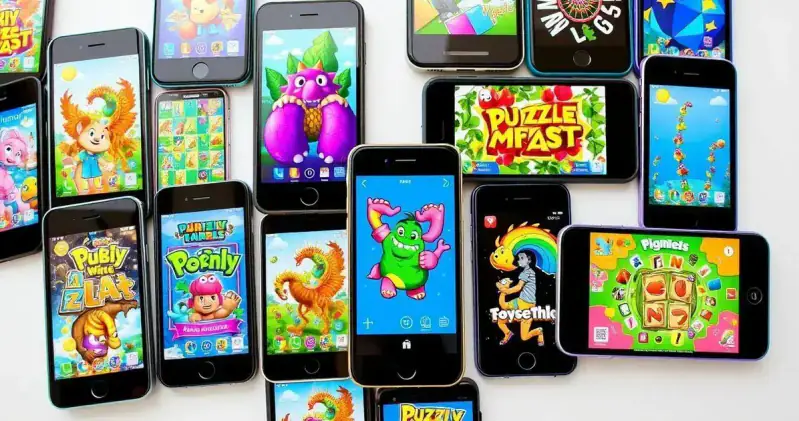 Hidden Gems: Puzzle Games You Overlooked