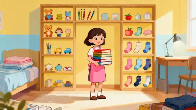 Mindfulness and Clutter Reduction