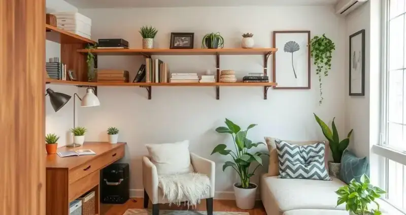Organization Tips for Small Spaces: Maximize Every Inch