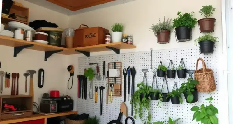 Utilizing Vertical Space Efficiently Utilizing Vertical Space Efficiently