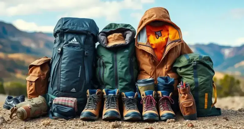 Essential Gear for Adventure Travel
