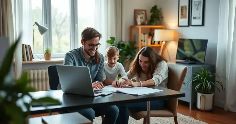 Improving Work-Life Balance with Flexibility