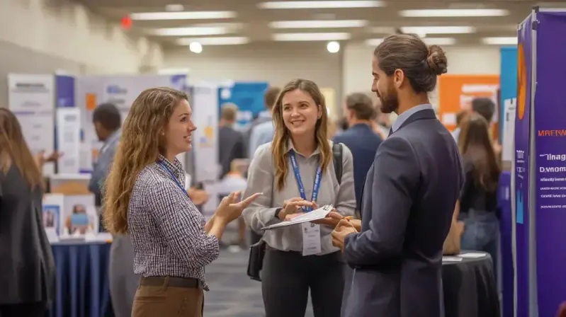 Networking Tips for Professional Growth