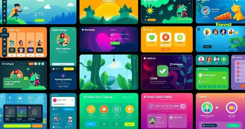 Top Gamified Apps for ADHD