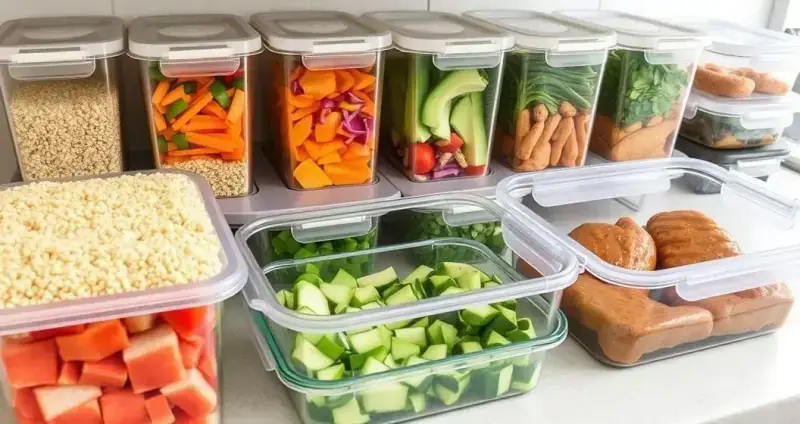 Quick Meal Prep Ideas