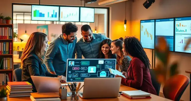 Benefits of Using a Smart Work App