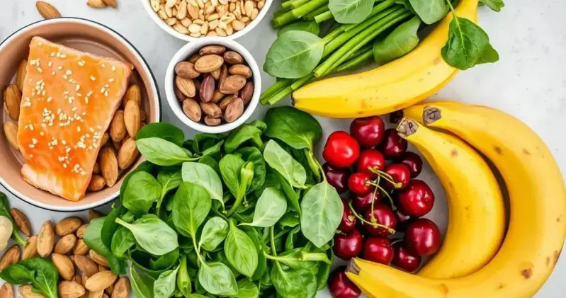 Top Foods for Better Sleep Top Foods for Better Sleep