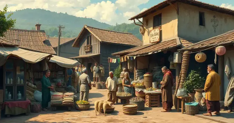 Traditional Economy: Understanding Its Impact on Modern Society Today