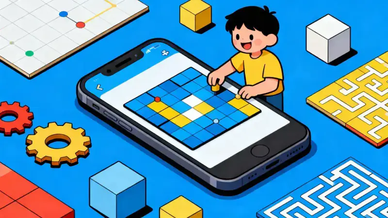 Popular Puzzle Apps Reviewed