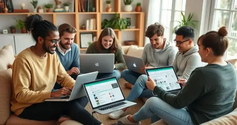 Embrace Digital Collaboration Tools