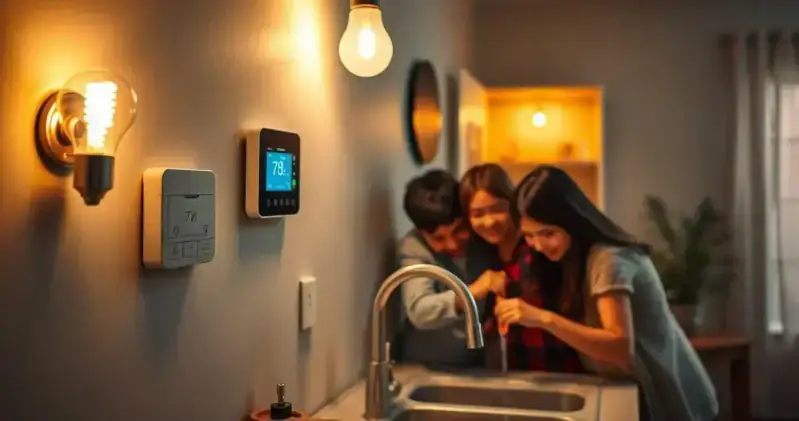 Practical Tips to Reduce Utility Bills Practical Tips to Reduce Utility Bills