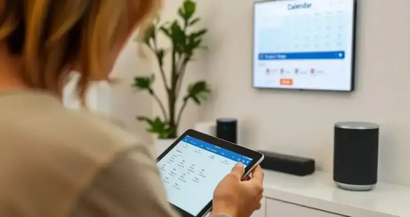 Using Technology for Organization