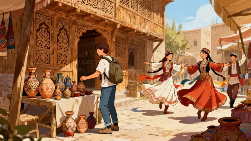 Cultural Travel Experiences: Uncover Unique Destinations Today