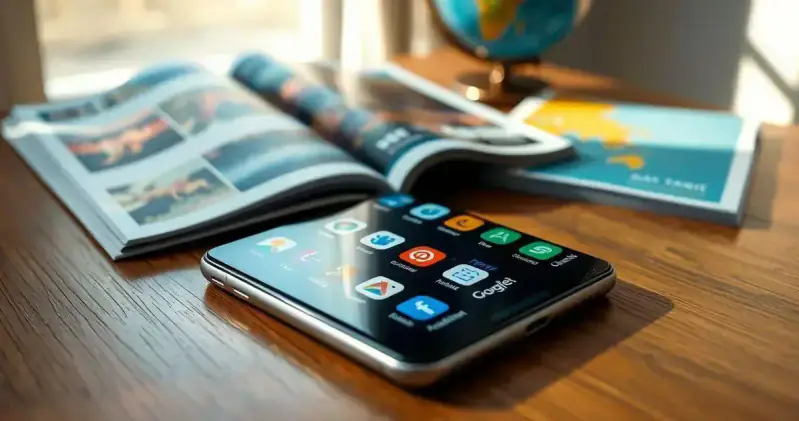 Best Apps for Traveler’s Life Hacks Best Apps for Traveler’s Life Hacks