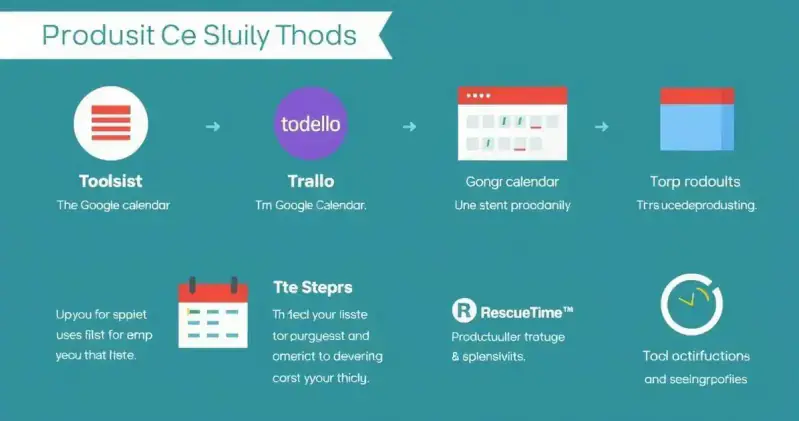 Tools for Better Time Management Tools for Better Time Management