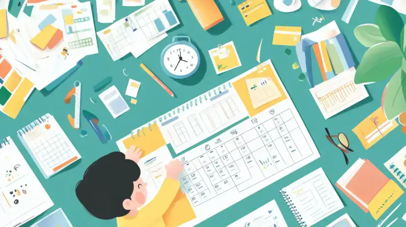 Simple Time Management Strategies