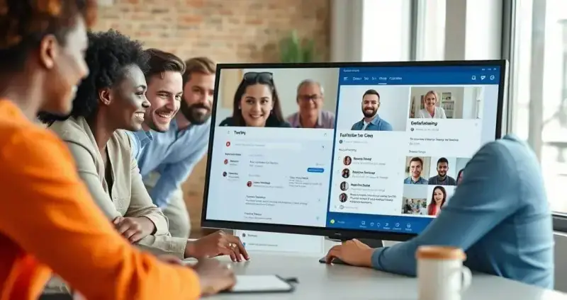 How New Productivity Apps Enhance Collaboration